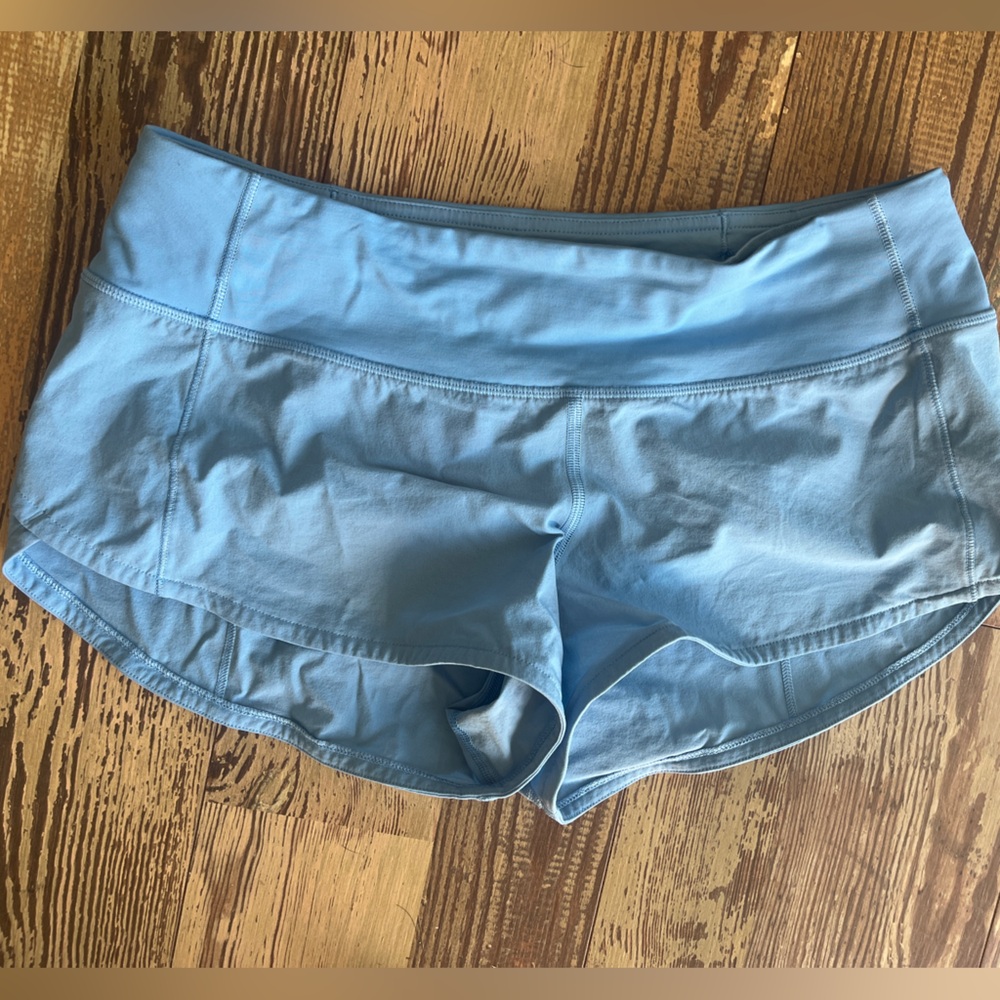 Lululemon Hotty Hot Shorts